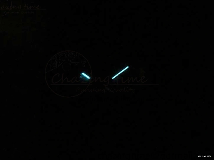 Edition Dial Daytona DIW Strap Blue Carbon A4130 Light Blue OMF Best Light Nylon on 1123